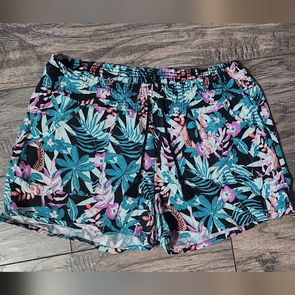 Ripzone floral short